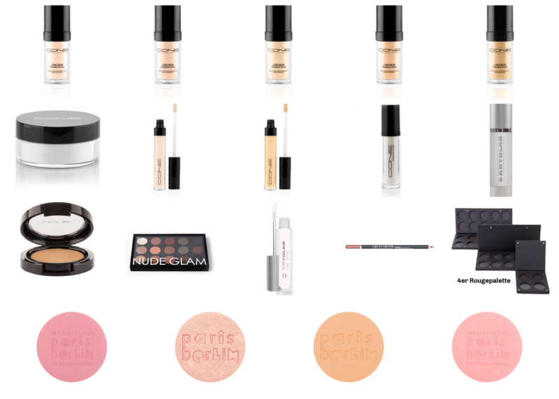 Der Online Shop Mit Berzeugenden Make Up Produkten Mia Makeup Coach