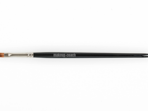Pinsel Nr. 38 – schräger Eyeliner- & Brauenpinsel – makeup-coach