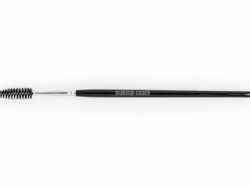 Augenbrauen- und Wimpernbürste zum Formen und Trennen – makeup-coach
