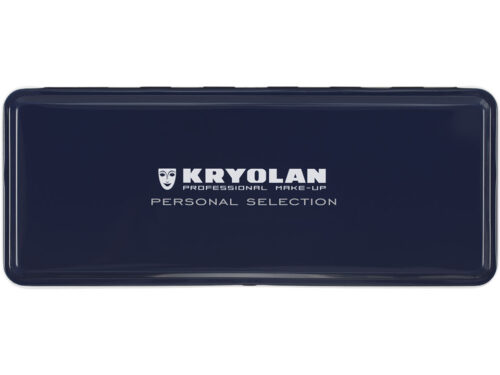 Palette für 12 Kryolan Refills