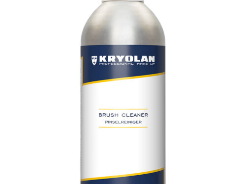 Pinselreiniger 1000 ml zur Reinigung von Make-up Pinseln und Airbrush Pistolen