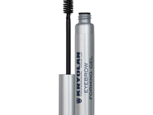 Augenbrauen Gel von Kryolan mit Bürstchen für definierte und fixierte Brauen