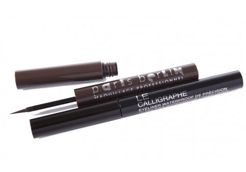 flüssig Eyeliner schwarz Paris Berlin