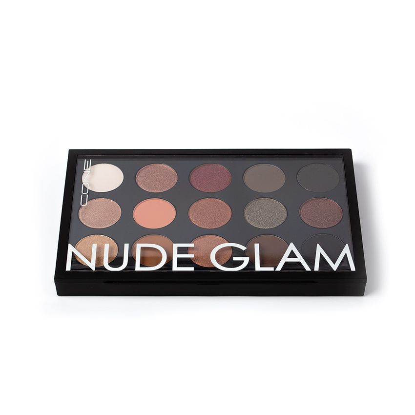 Eyeshadow Palette mit 15 Farben CONE