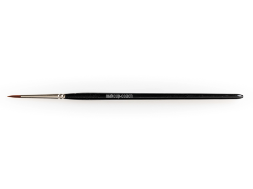 Eyelinerpinsel fein und spitz makeup-coach – professioneller Make-up Pinsel für präzise Lidstriche und detailliertes Arbeiten