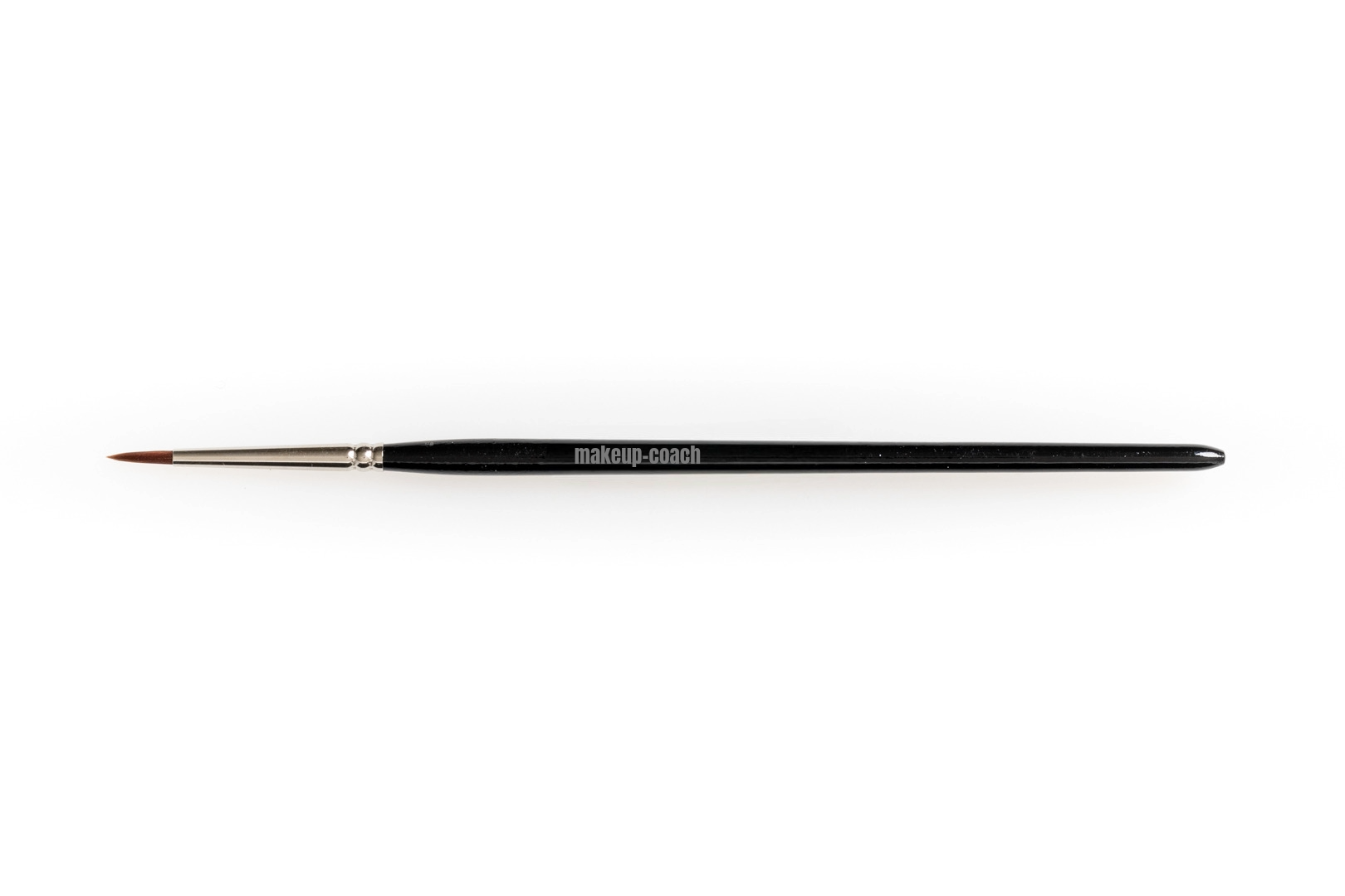 Eyelinerpinsel fein und spitz makeup-coach – professioneller Make-up Pinsel für präzise Lidstriche und detailliertes Arbeiten