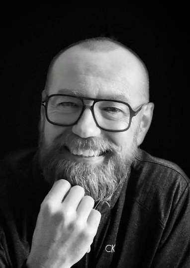 Portrait von Bernhard Klinglmair, internationaler Make-up Artist und Airbrush-Experte