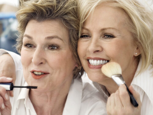 Make-up Coaching für reife Haut und Brillenträgerinnen – natürliche Looks mit Wow-Effekt
