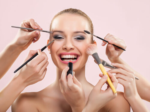 Make-up Artist Ausbildung mit Diplom – professionelles Coaching in Kleingruppen
