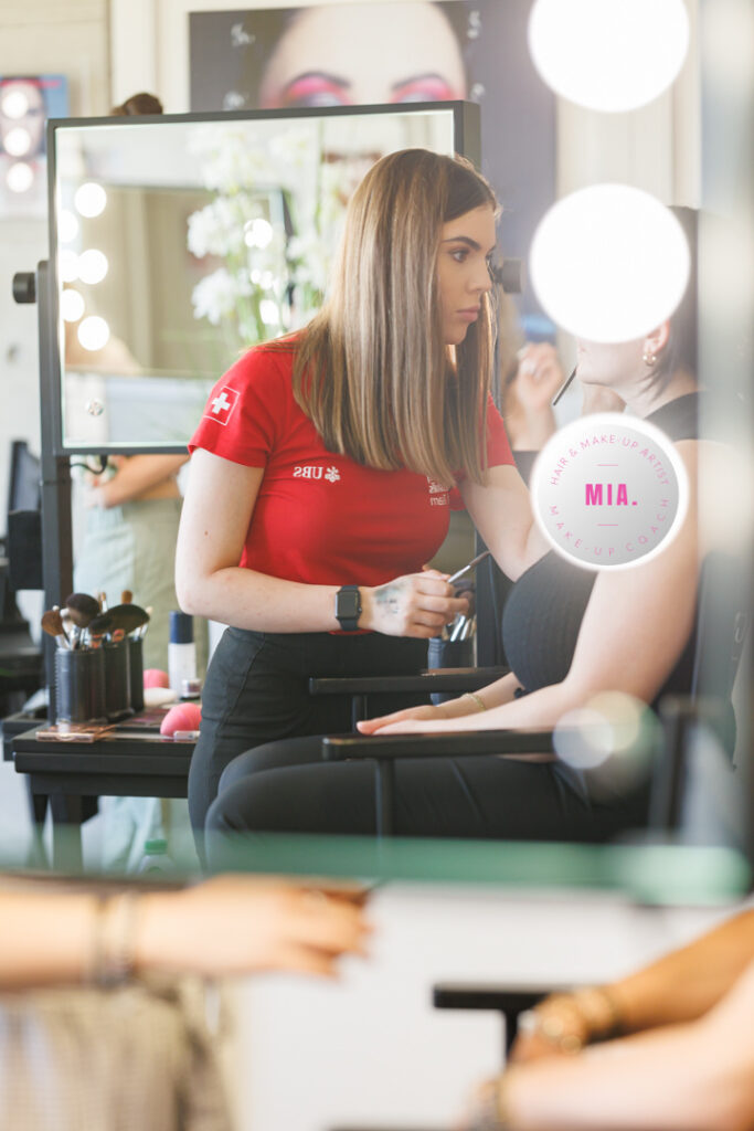 MIA. Make-up Coach - WorldSkills