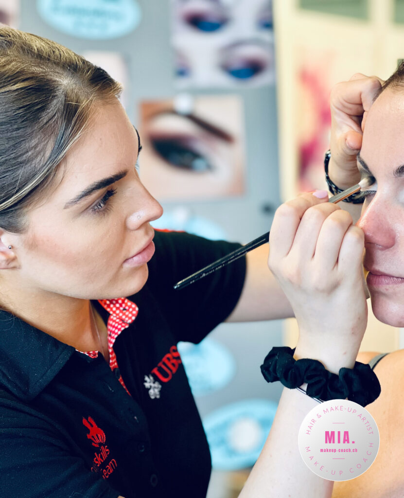 MIA. Make-up Coach - WorldSkills