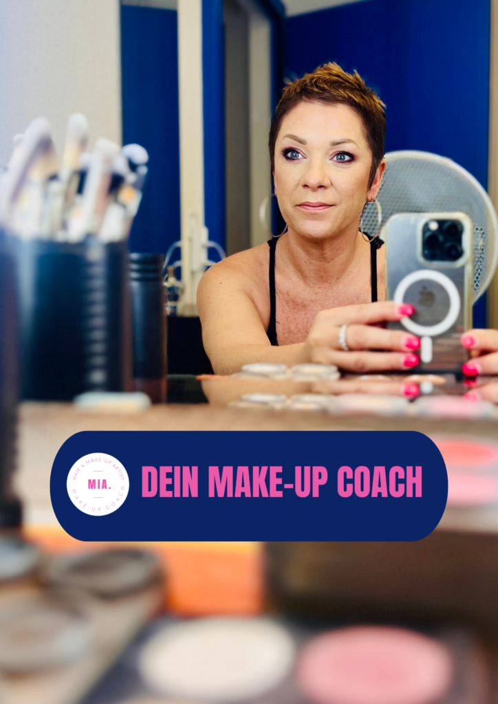 MIA. Dein Make-up Coach