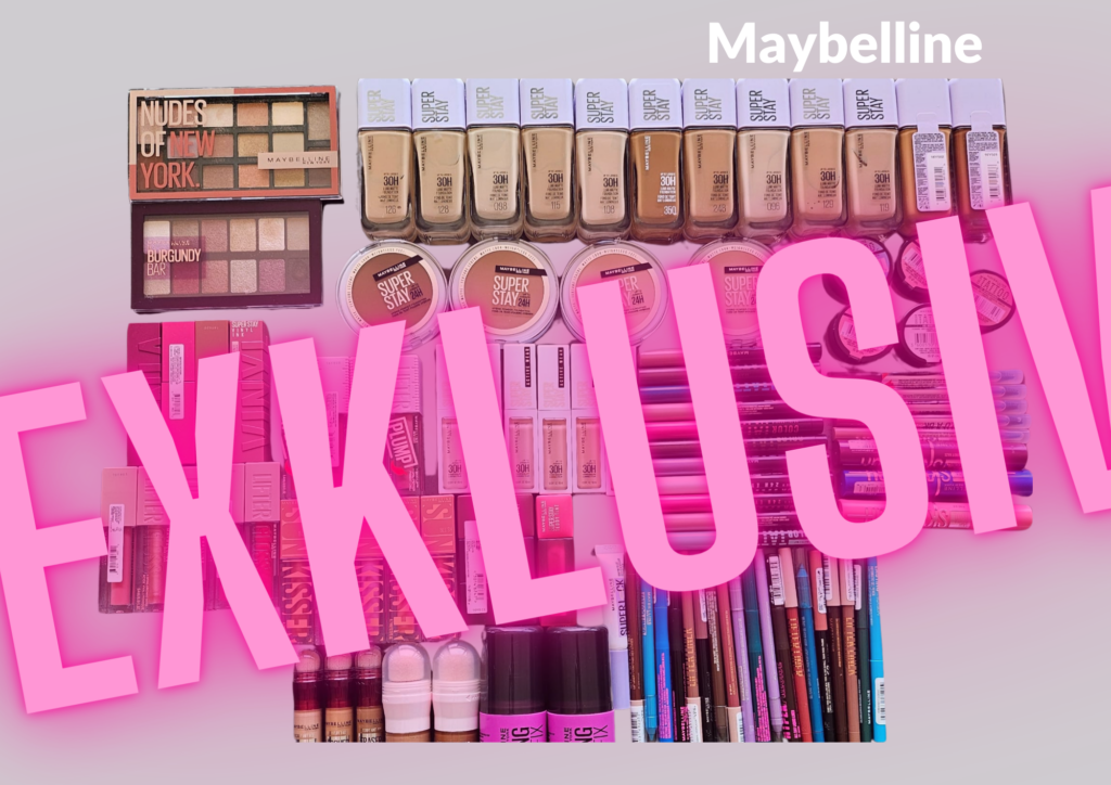 Maybelline Make-up Kit