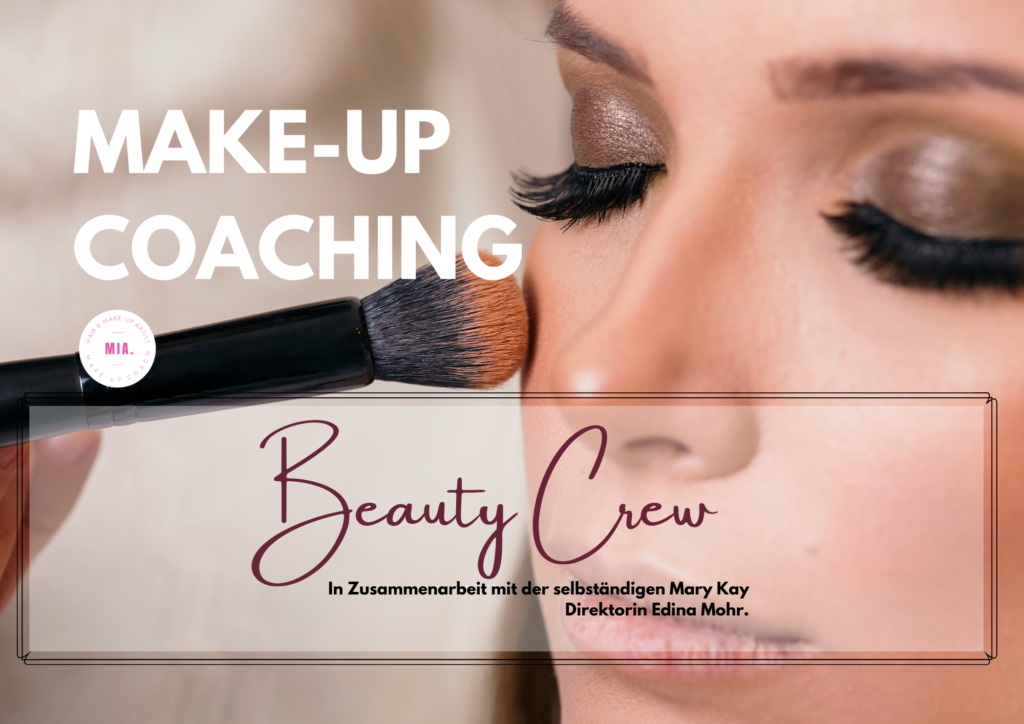 Make-up Coaching Mary Kay