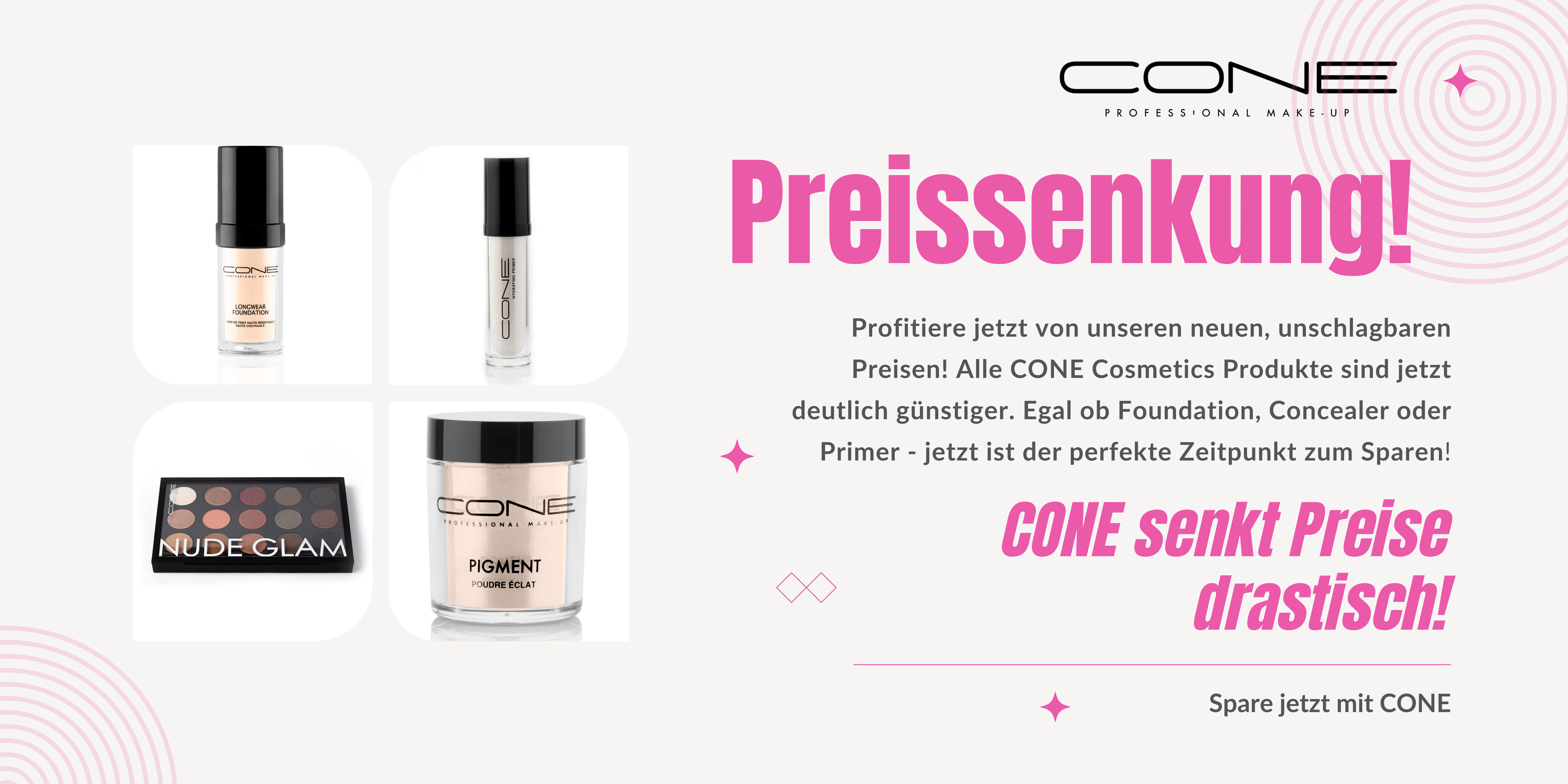 CONE Cosmetics