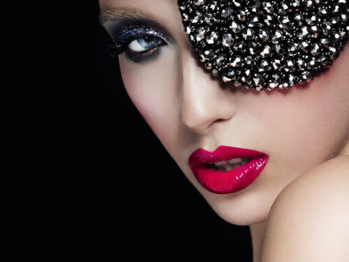 Make-up Masterclass für Make-up Artist Visagist