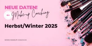 Make-up Coaching Make-up Artist Ausbildung Schminken lernen Visagistenschule