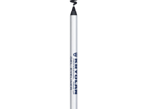 Gel Eyeliner black von Kryolan – wisch- und wasserfester Eyeliner.