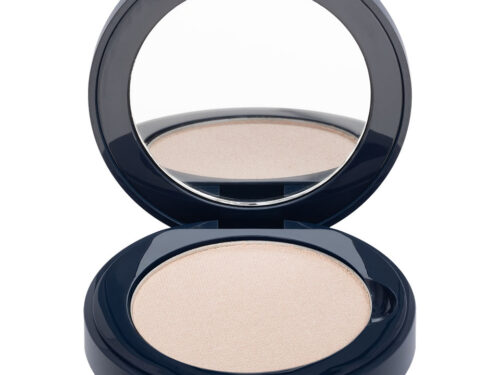 Kryolan High Glow Cashmere Honey – goldener Highlighter Puder