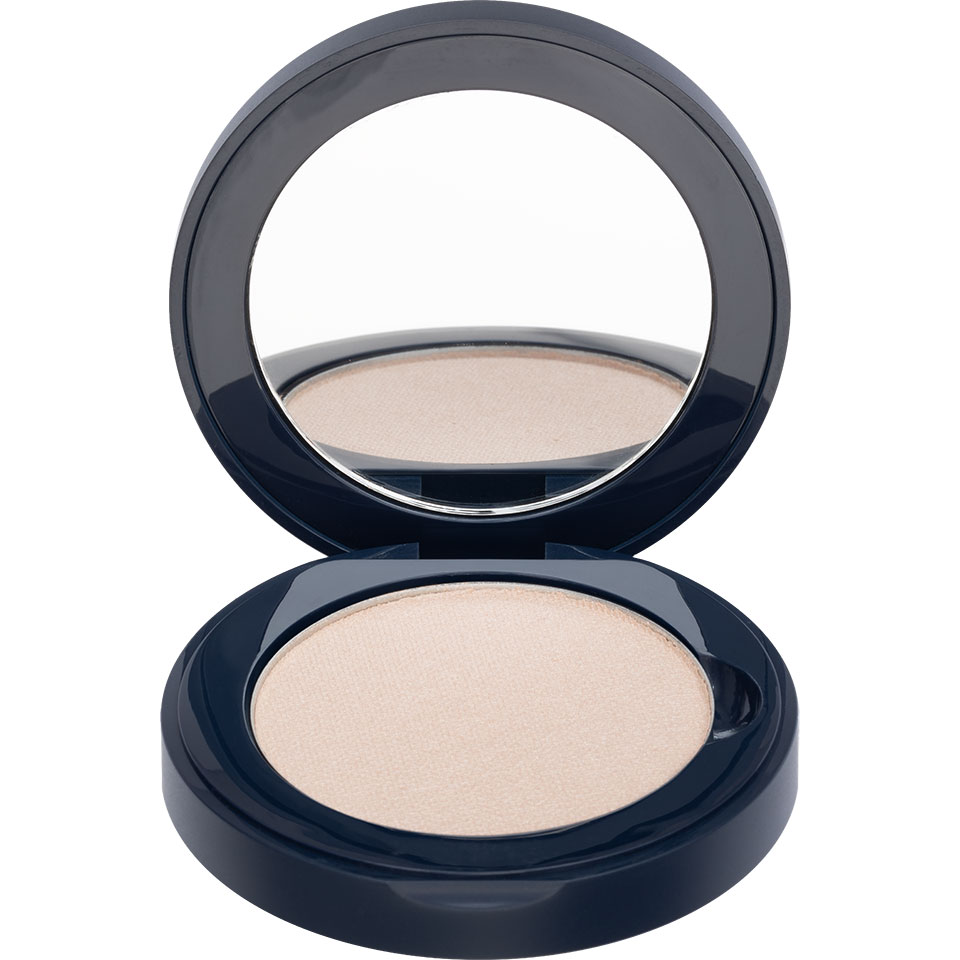 Kryolan High Glow Cashmere Honey – goldener Highlighter Puder