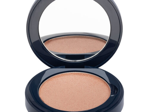 Kryolan High Glow Silky Dust – warmer, heller Champagner Highlighter