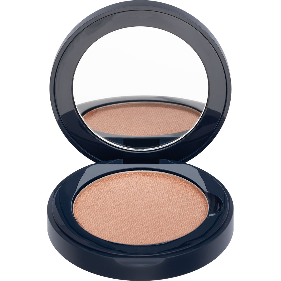 Kryolan High Glow Silky Dust – warmer, heller Champagner Highlighter