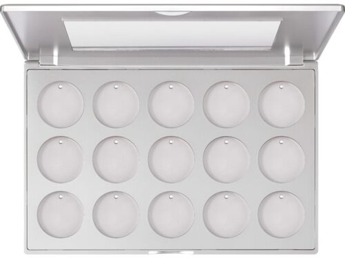 Leere Lidschatten Palette 15er – Kryolan Refill-System