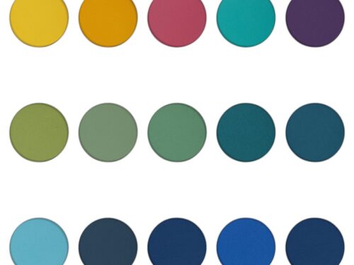 Lidschatten Nachfüller Color matt – Kryolan