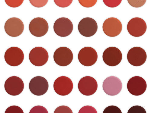 Kryolan Lip Rouge Classic Nachfüller – matter Lippenstift für Paletten