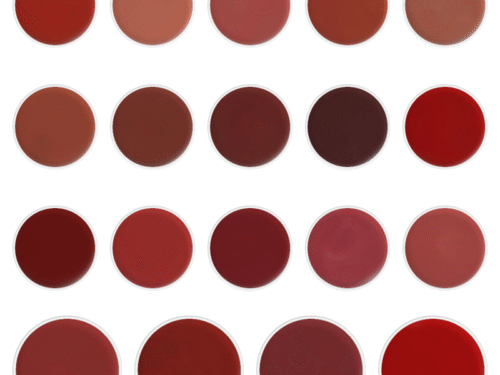 Kryolan Lip Rouge Fashion Nachfüller – cremiger Lippenstift mit Vitamin E & Avocadoöl