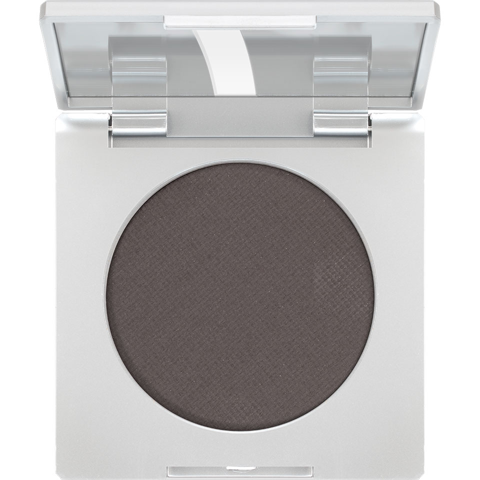 Kryolan Eyebrow Powder Anthracite in dunklem Grau