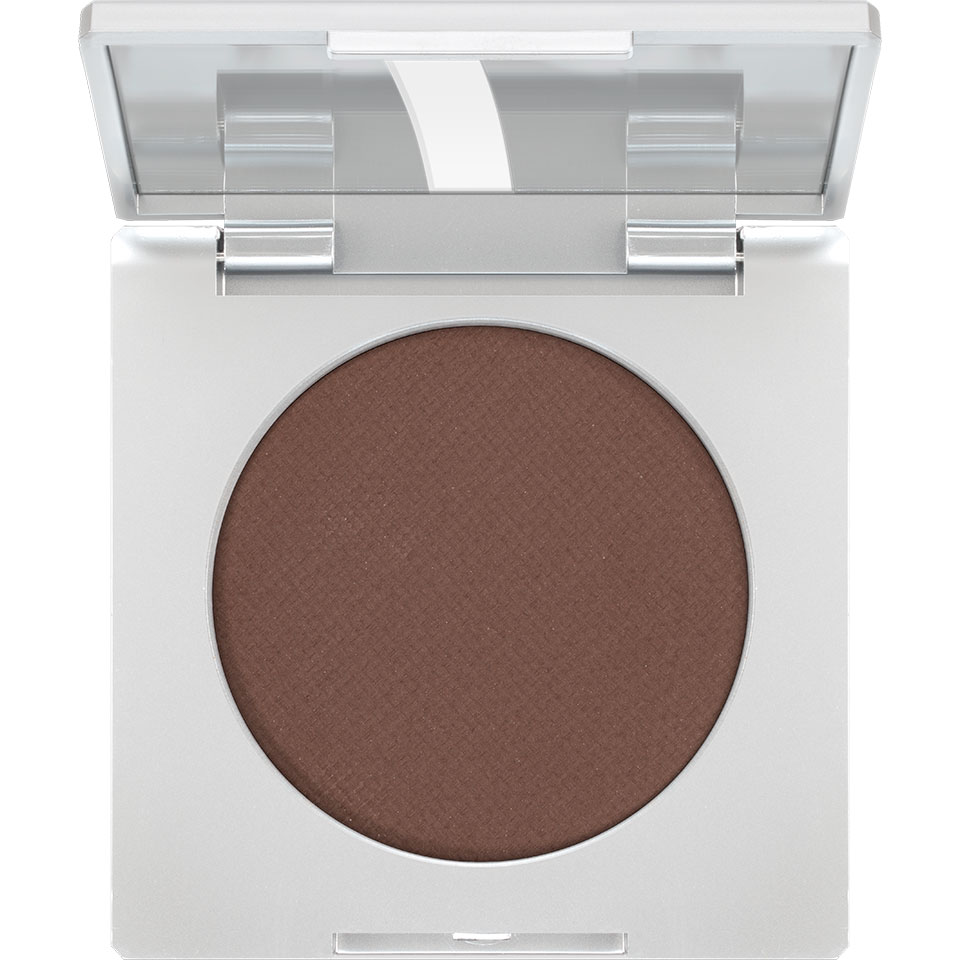 Kryolan Eyebrow Powder Ash Brown in aschigem Mittelbraun