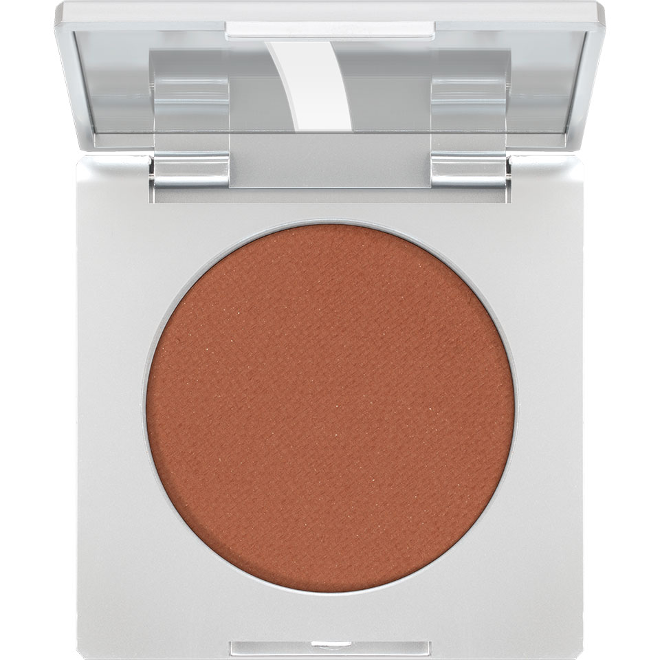 Kryolan Eyebrow Powder Auburn in warmem Rotbraun