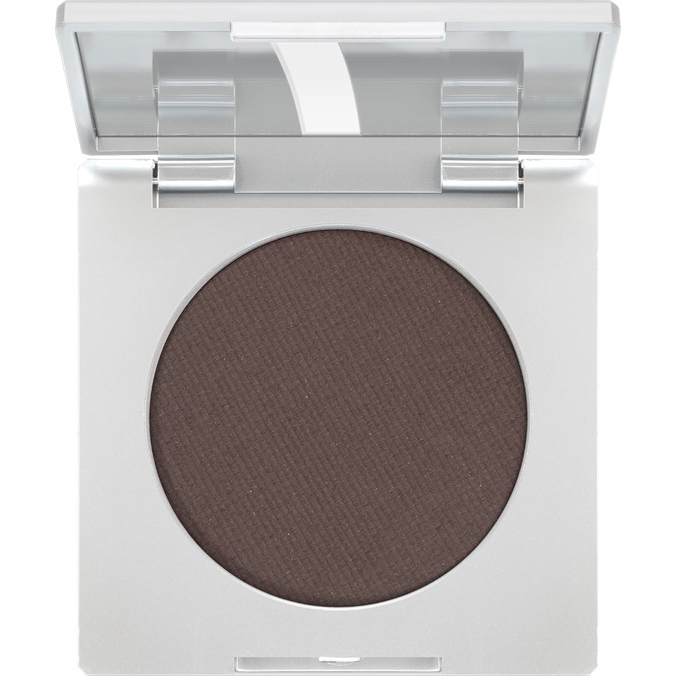 Kryolan Eyebrow Powder Dark in mitteldunklem Braun