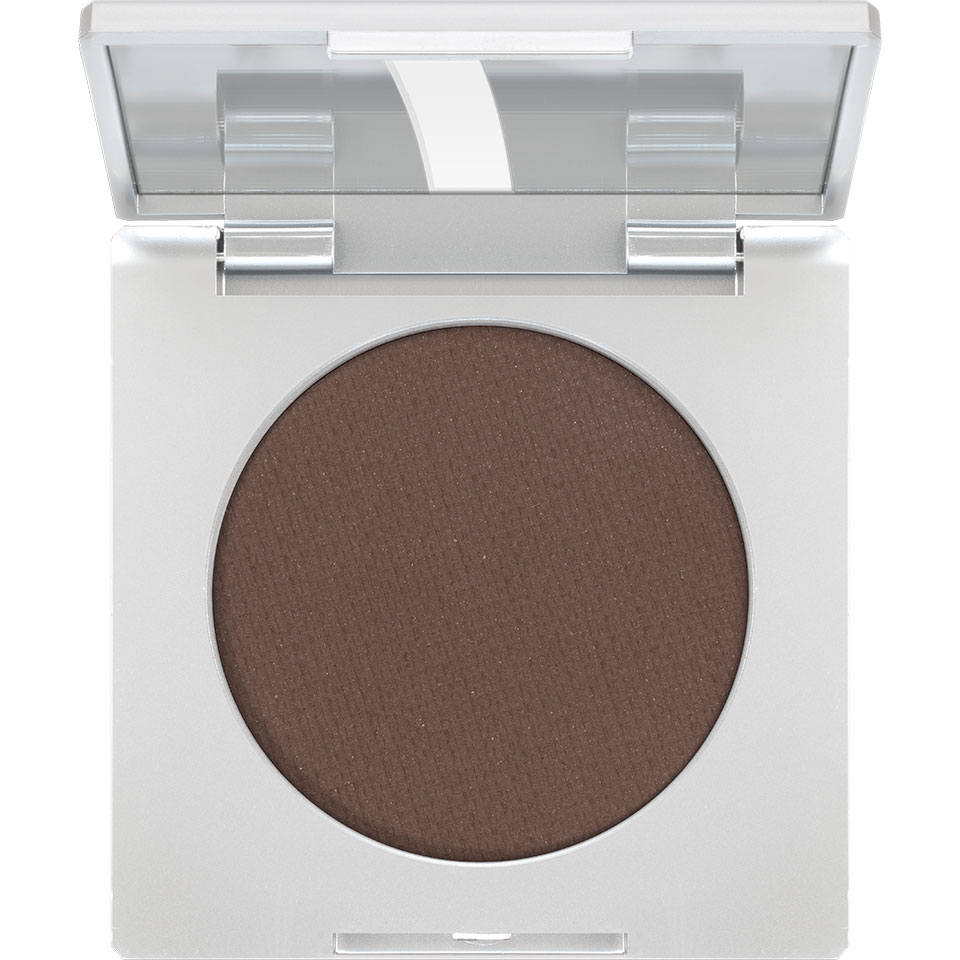 Kryolan Eyebrow Powder Extra Dark in sehr dunklem Braun