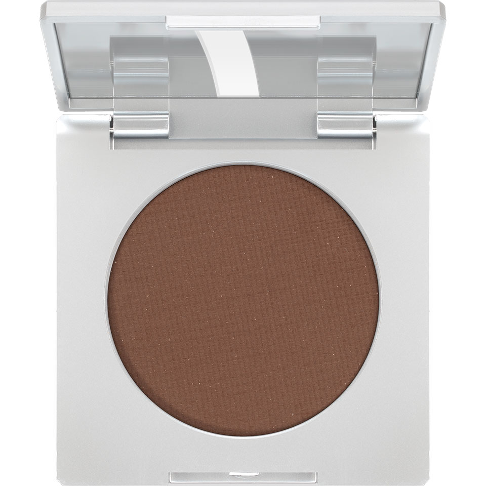 Kryolan Eyebrow Powder Medium in natürlichem Mittelbraun