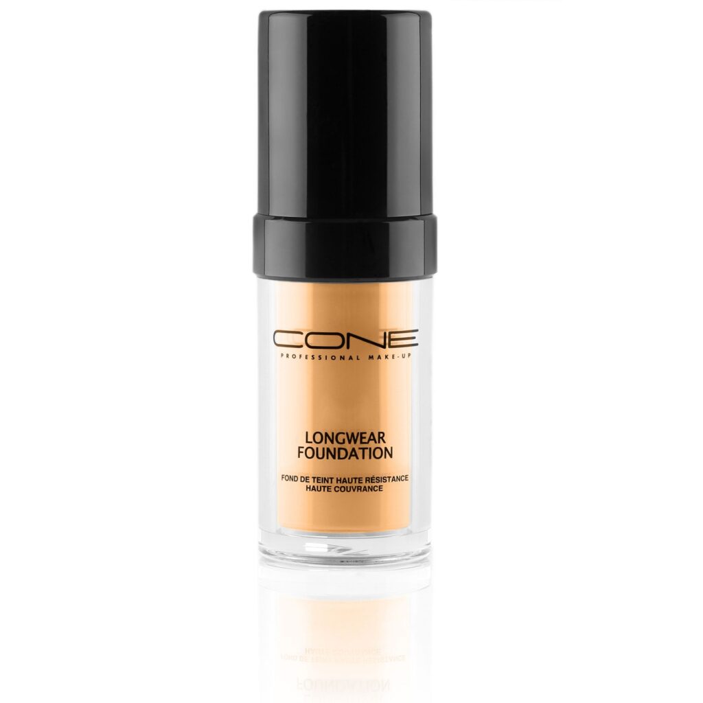 Longwear Foundation 1Y60 – Foundation mit warmem Unterton für strahlenden Teint