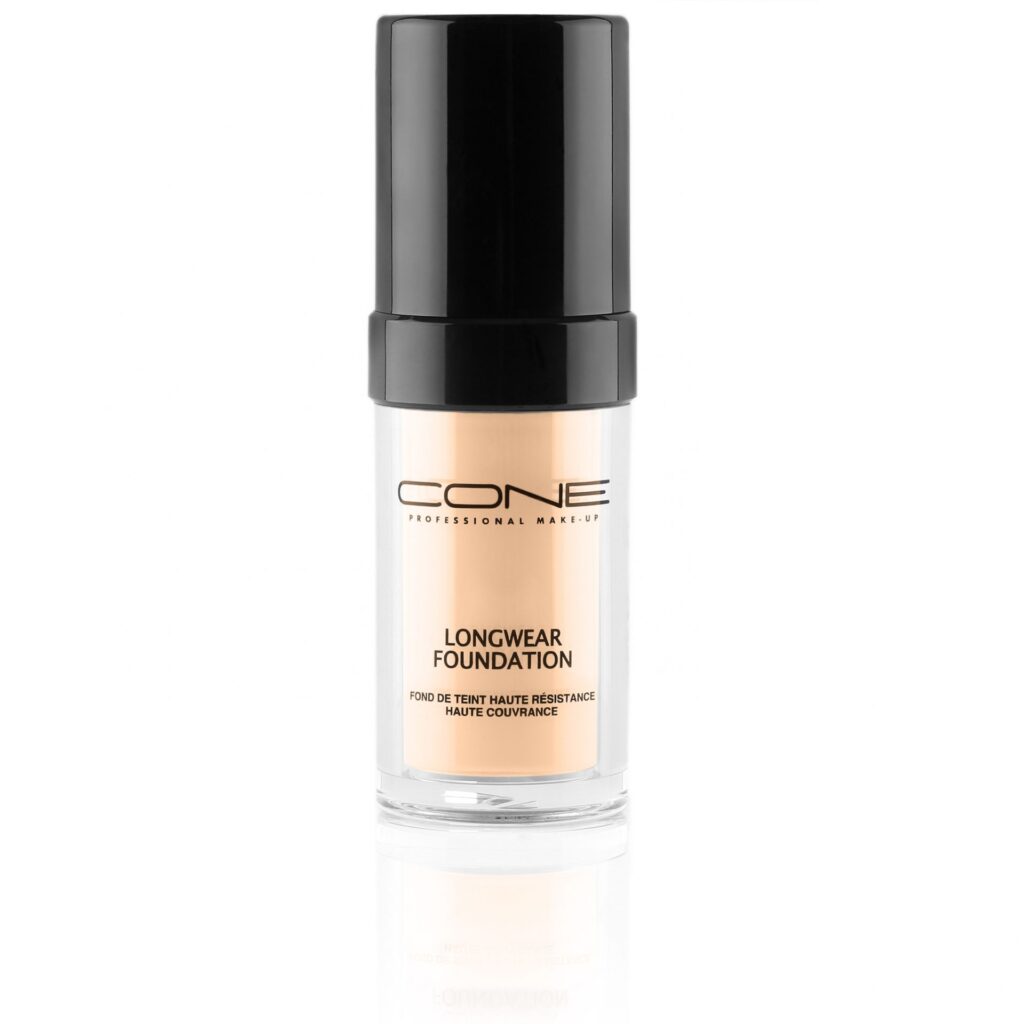 Longwear Foundation 2Y20 – hellere Foundation für warme Hauttöne mit natürlichem Finish
