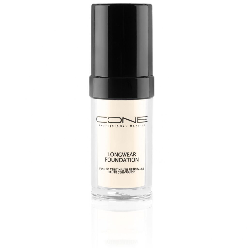 Longwear Foundation 3Y10 – Foundation für helle Haut mit warmem Unterton