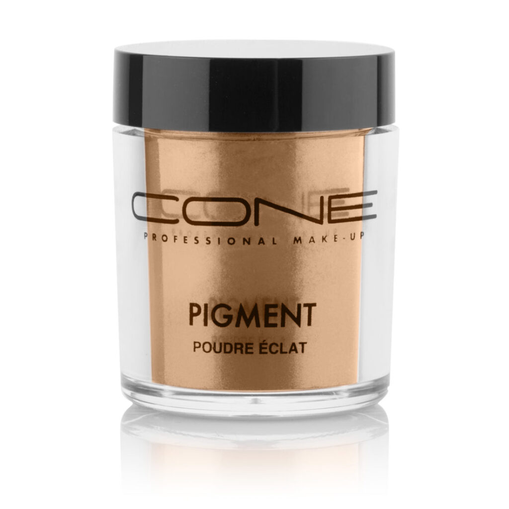 CONE Pigment Gold Bronze – bronzefarbenes Pigment mit Metallic-Finish