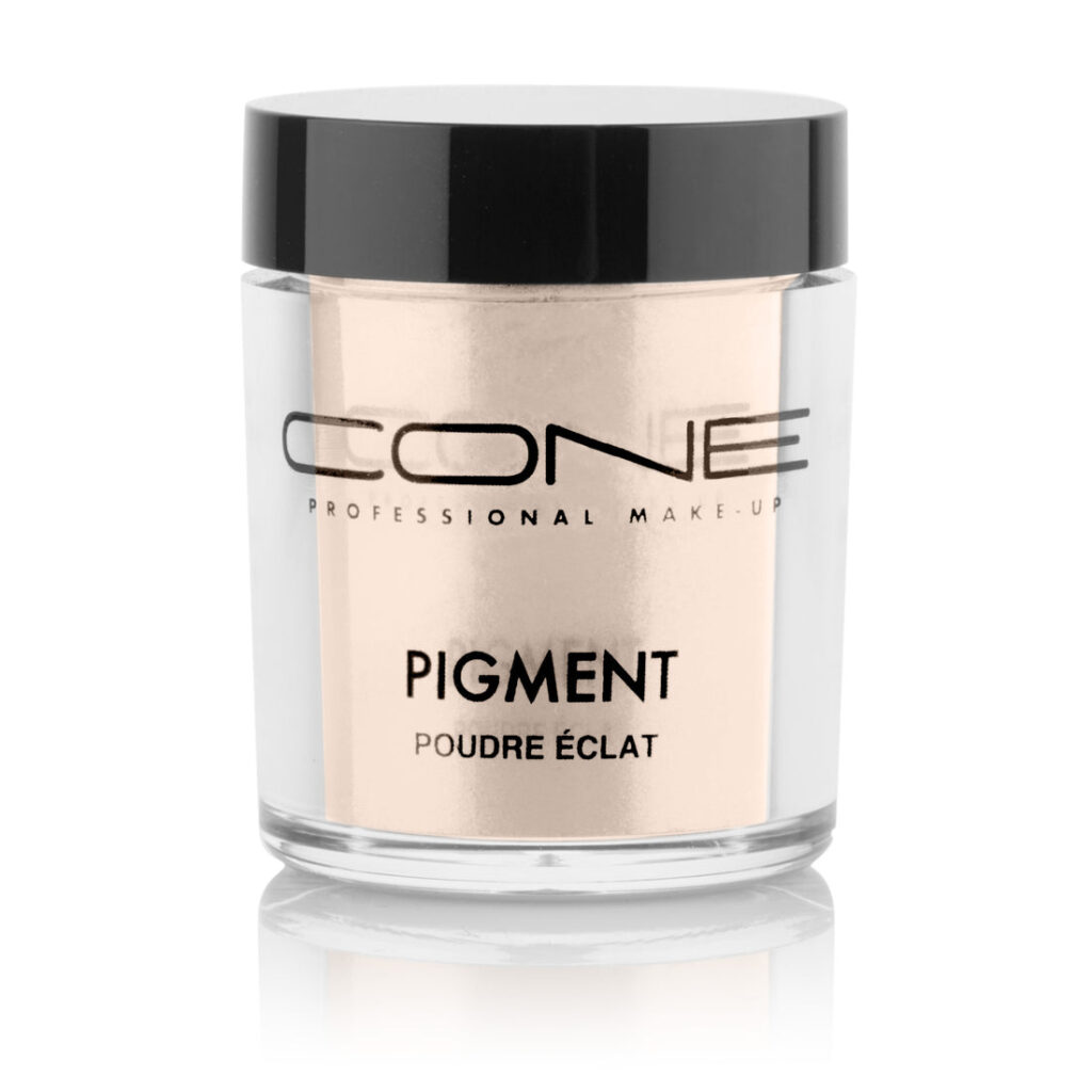 CONE Pigment Sensation – helles Pigment mit champagnerfarbenem Schimmer