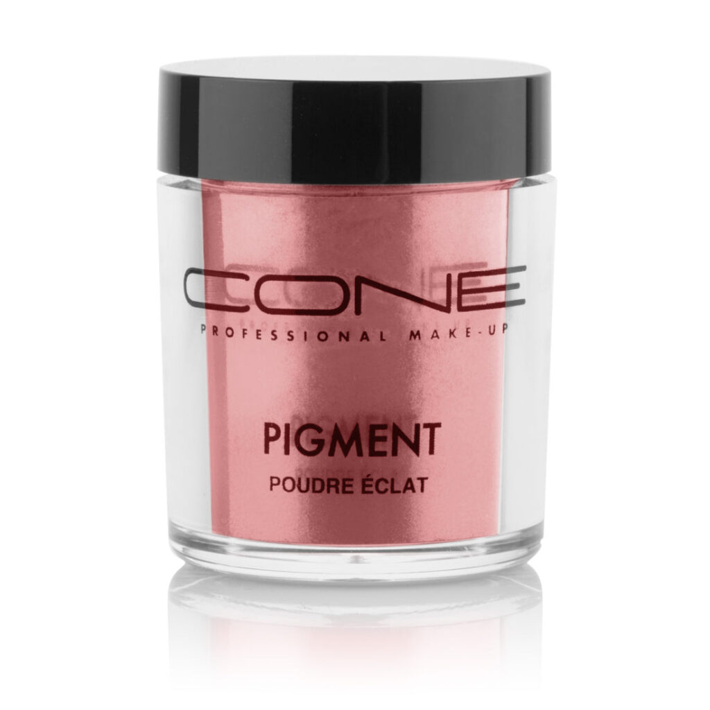 CONE Pigment Moscow – kupferfarbenes Pigment mit Metallic-Effekt