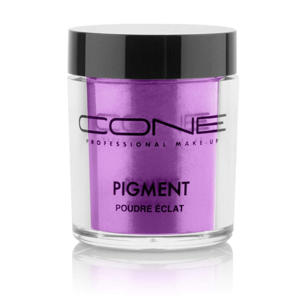 CONE Pigment Ultra Violet – violettes Pigment mit schimmerndem Finish